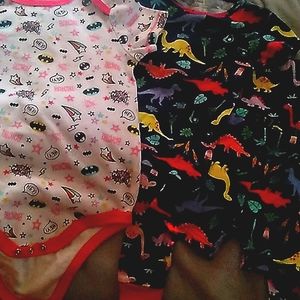 Toddler Set Of Two Outfits